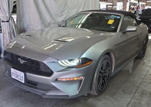 2022 Ford Mustang EcoBoost Premium