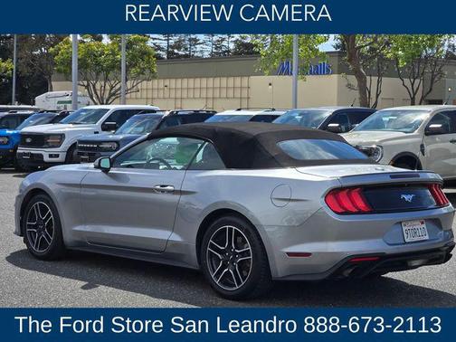 2022 Ford Mustang EcoBoost Premium