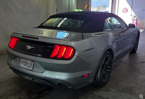 2022 Ford Mustang EcoBoost Premium