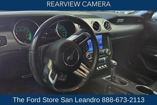 2022 Ford Mustang EcoBoost Premium