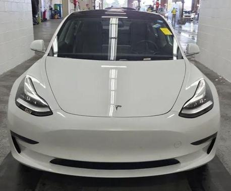 2019 Tesla Model 3 Performance
