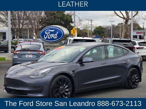 2022 Tesla Model 3 Long Range