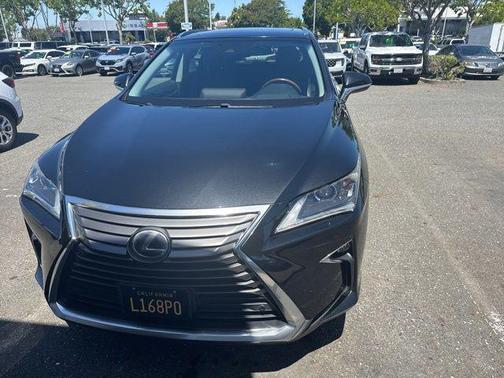 Caviar 2017 Lexus RX 450h Base