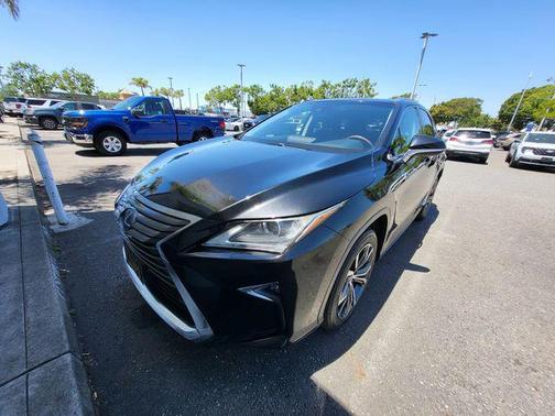 Caviar 2017 Lexus RX 450h Base