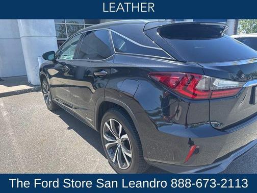 Caviar 2017 Lexus RX 450h Base