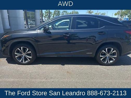 Caviar 2017 Lexus RX 450h Base