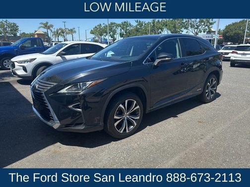 Caviar 2017 Lexus RX 450h Base