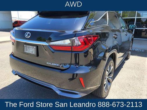 Caviar 2017 Lexus RX 450h Base