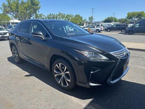 Caviar 2017 Lexus RX 450h Base