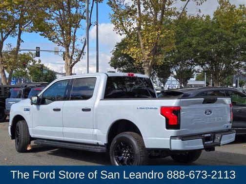 2025 Ford F-150 Lightning XLT