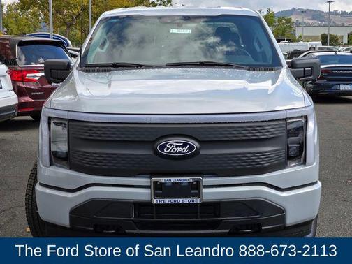 2025 Ford F-150 Lightning XLT