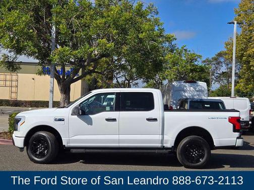 2025 Ford F-150 Lightning XLT