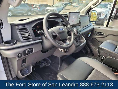 2025 Ford Transit-150 Base
