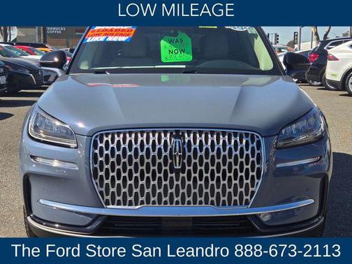 2025 Lincoln Corsair Premiere