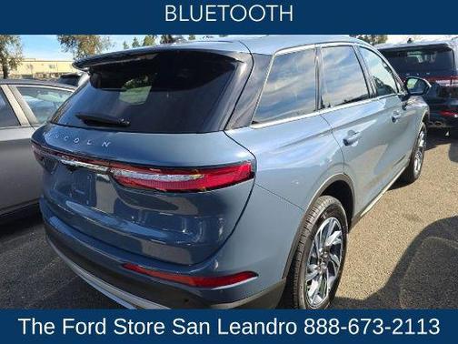 2025 Lincoln Corsair Premiere