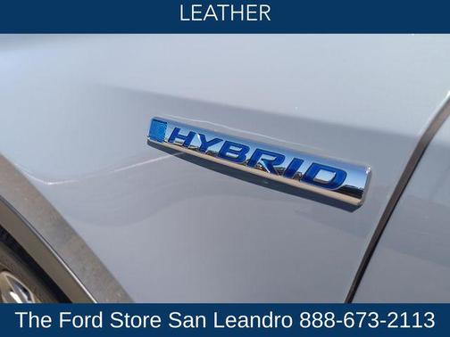 Sonic Gray Pearl 2022 Honda CR-V Hybrid Touring