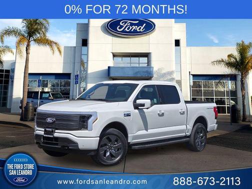 2025 Ford F-150 Lightning LARIAT