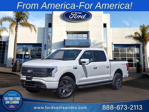 2025 Ford F-150 Lightning LARIAT