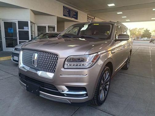 2020 Lincoln Navigator Reserve