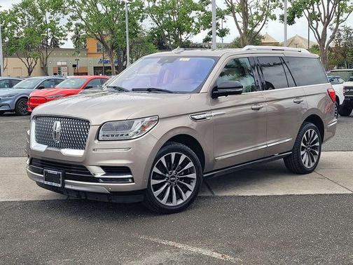 2020 Lincoln Navigator Reserve