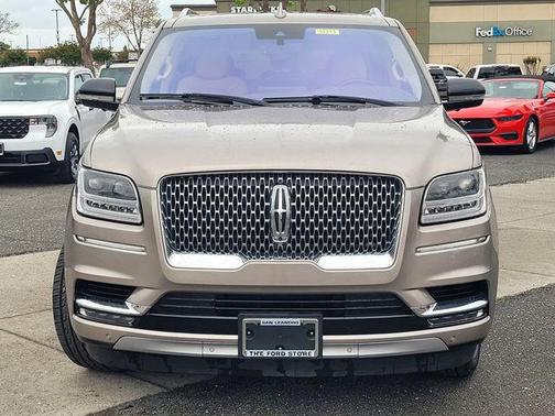 2020 Lincoln Navigator Reserve