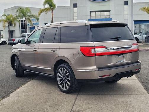 2020 Lincoln Navigator Reserve
