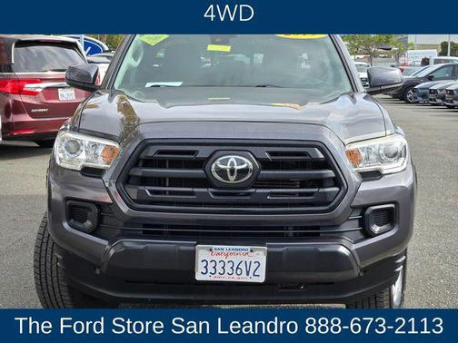 2019 Toyota Tacoma SR