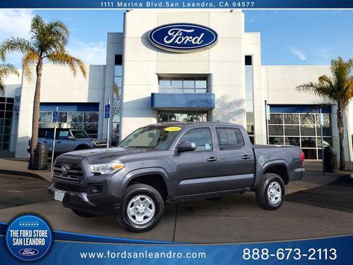 2019 Toyota Tacoma SR