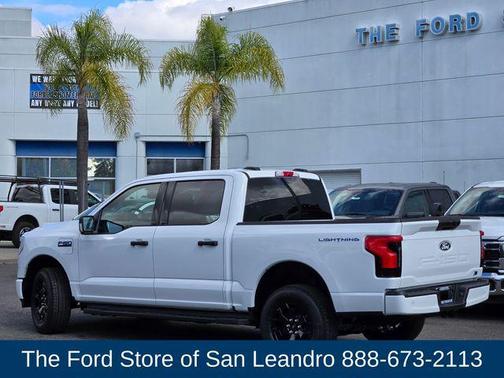 2025 Ford F-150 Lightning XLT