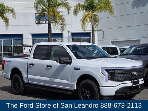 2025 Ford F-150 Lightning XLT