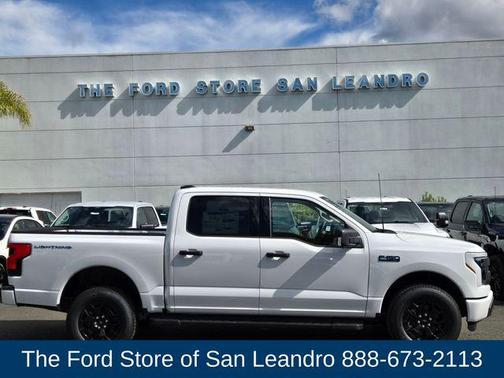 2025 Ford F-150 Lightning XLT