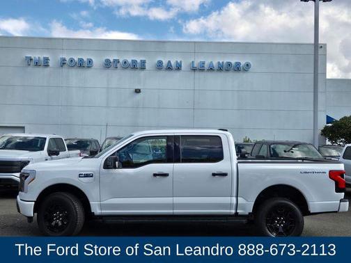 2025 Ford F-150 Lightning XLT