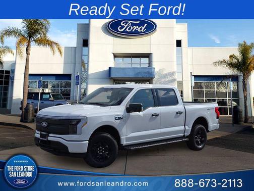 2025 Ford F-150 Lightning XLT