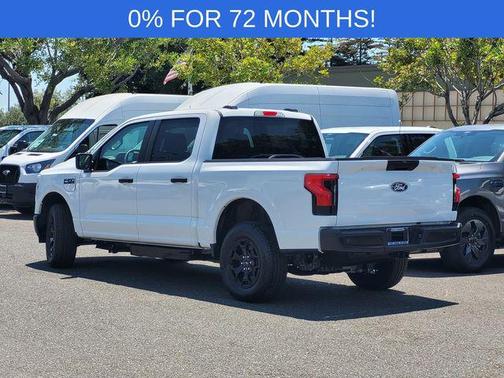 2025 Ford F-150 Lightning Pro
