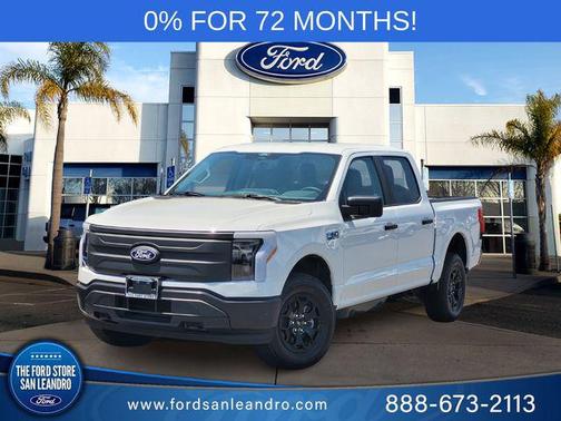 2025 Ford F-150 Lightning Pro
