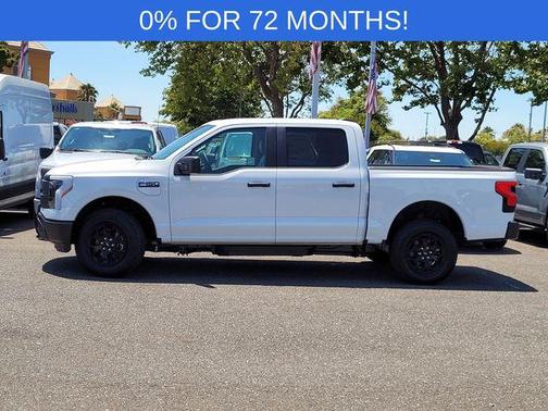 2025 Ford F-150 Lightning Pro