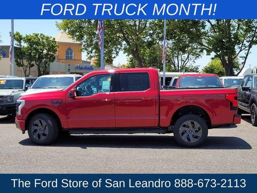 2025 Ford F-150 Lightning LARIAT