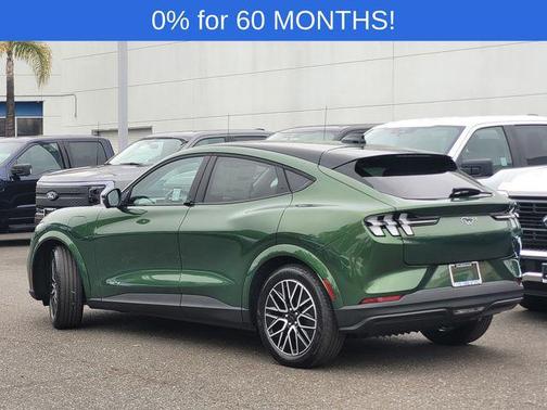 2025 Ford Mustang Mach-E Premium