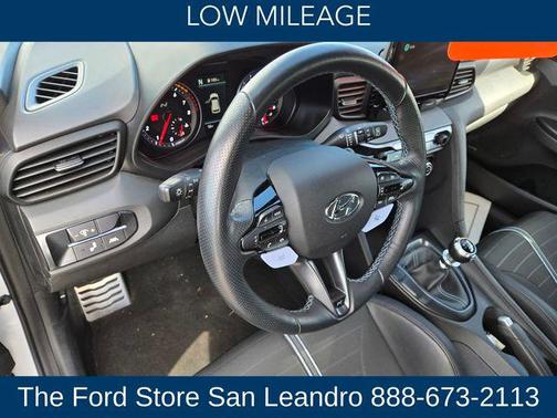 2022 Hyundai Veloster N N