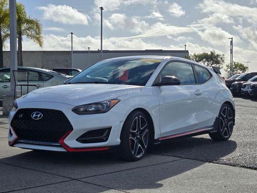 2022 Hyundai Veloster N N