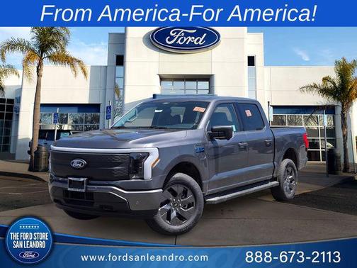 2025 Ford F-150 Lightning Flash