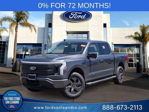 2025 Ford F-150 Lightning Flash