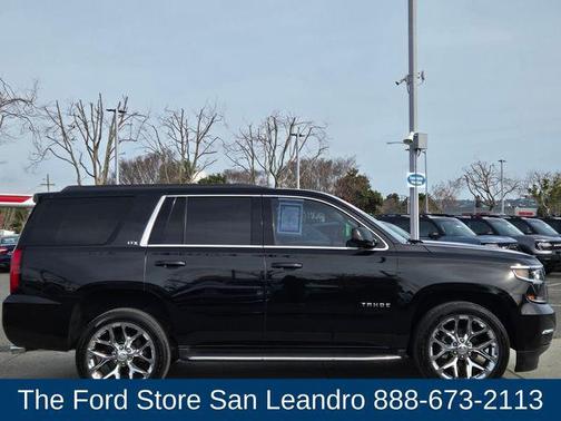 2017 Chevrolet Tahoe LT