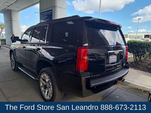 2017 Chevrolet Tahoe LT