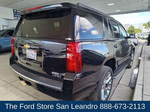 2017 Chevrolet Tahoe LT