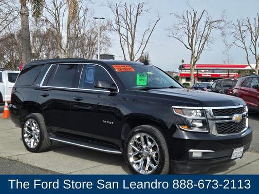 2017 Chevrolet Tahoe LT