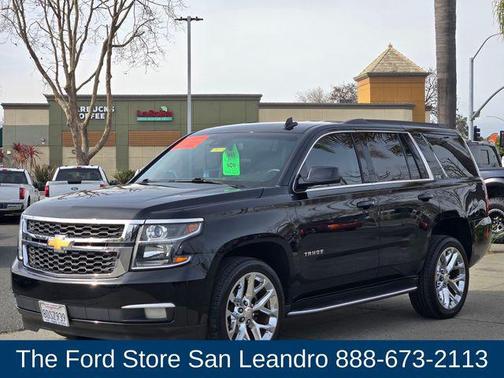 2017 Chevrolet Tahoe LT
