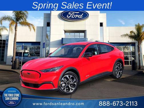 2026 Ford Mustang Mach-E Select