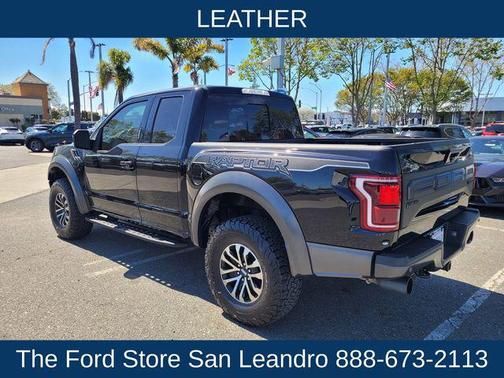 2019 Ford F-150 Raptor