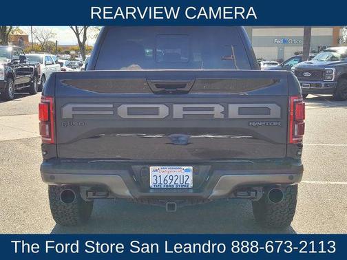 2019 Ford F-150 Raptor